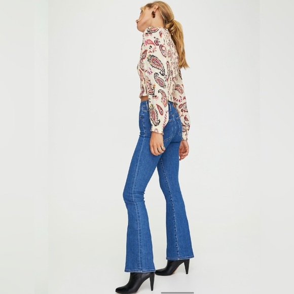 Aritzia Wilfred Lilith Blouse - Picture 10 of 13